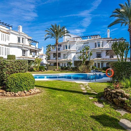 Casa Naranjos Apartment Marbella Bagian luar foto