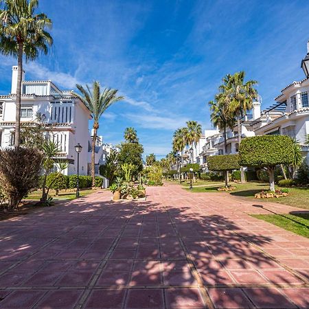 Casa Naranjos Apartment Marbella Bagian luar foto
