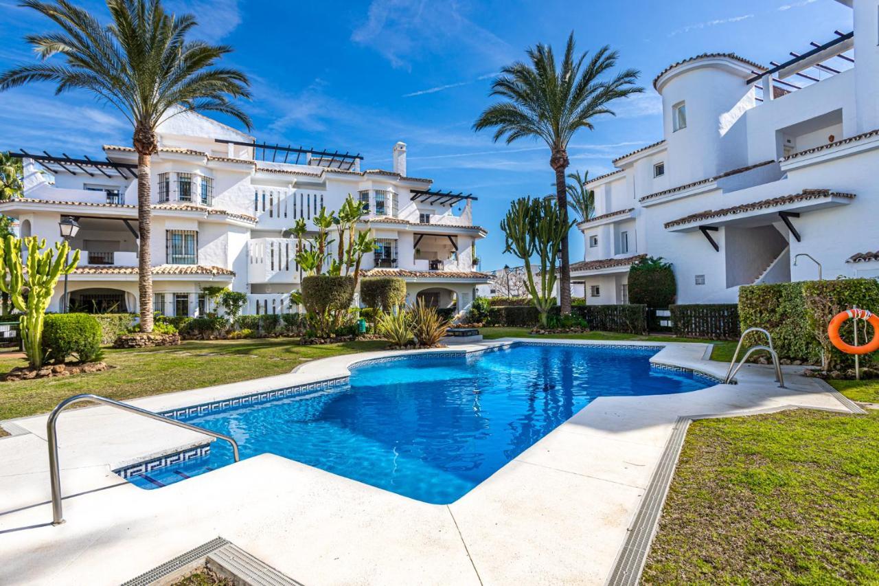 Casa Naranjos Apartment Marbella Bagian luar foto