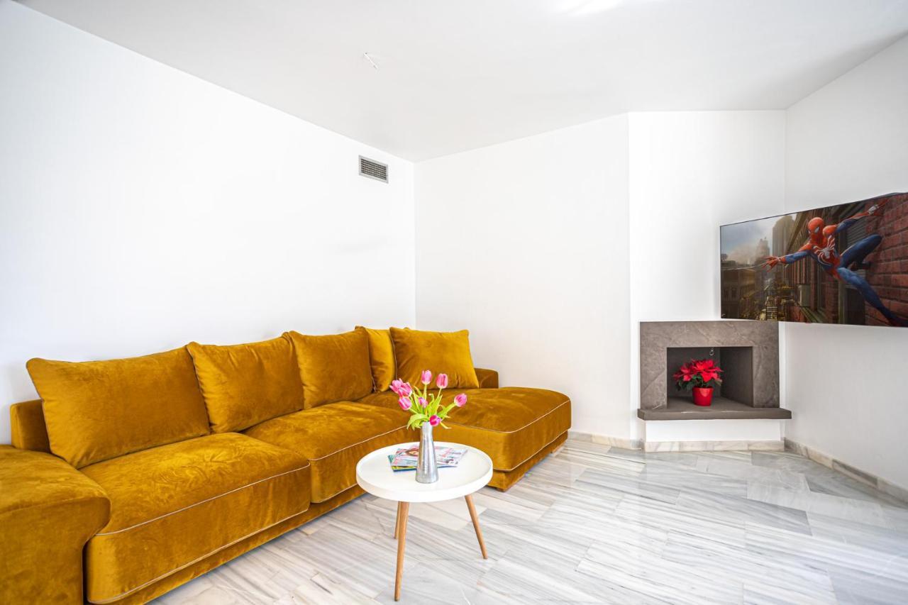 Casa Naranjos Apartment Marbella Bagian luar foto