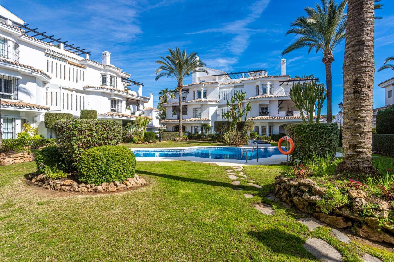 Casa Naranjos Apartment Marbella Bagian luar foto