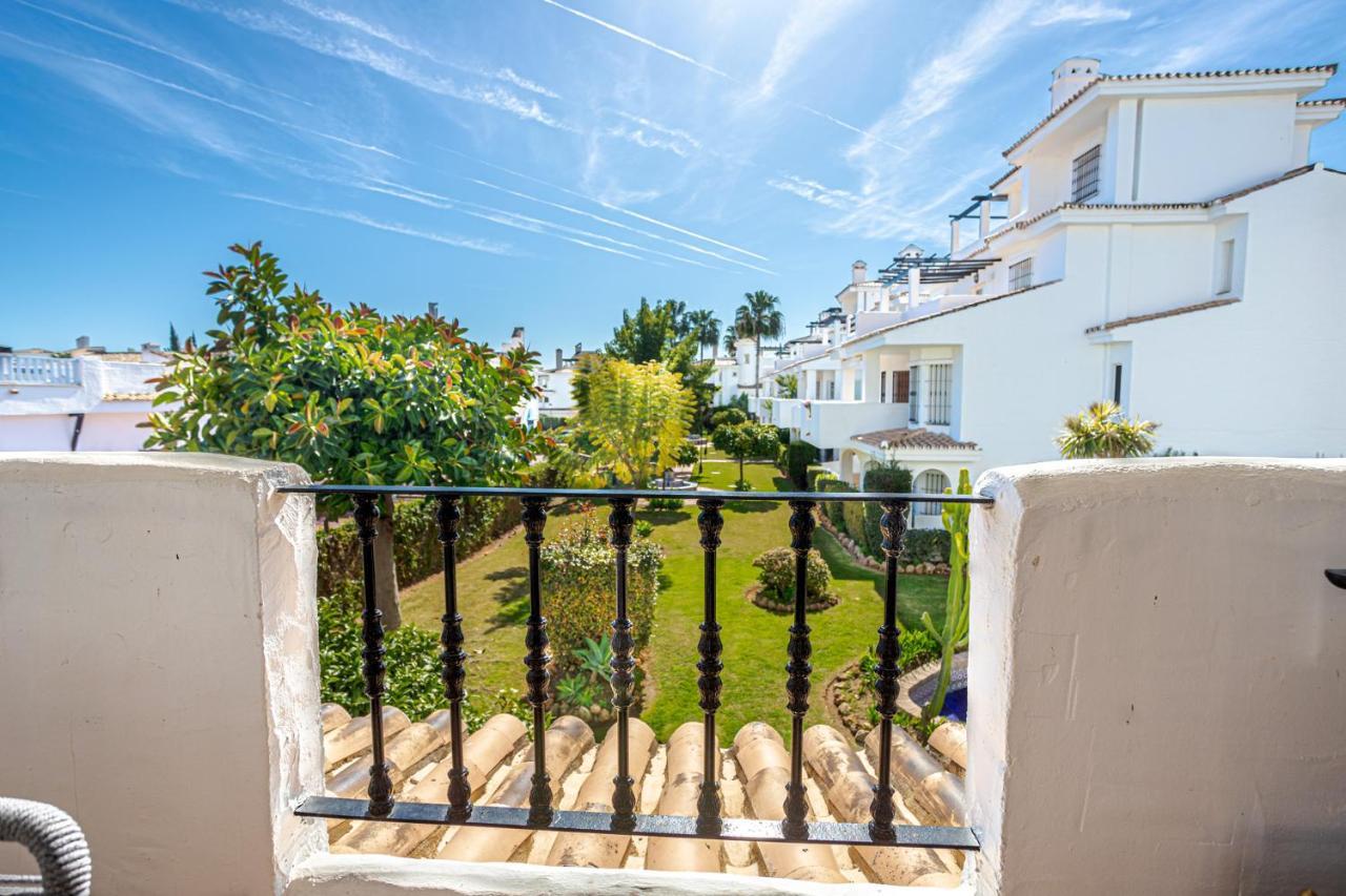 Casa Naranjos Apartment Marbella Bagian luar foto