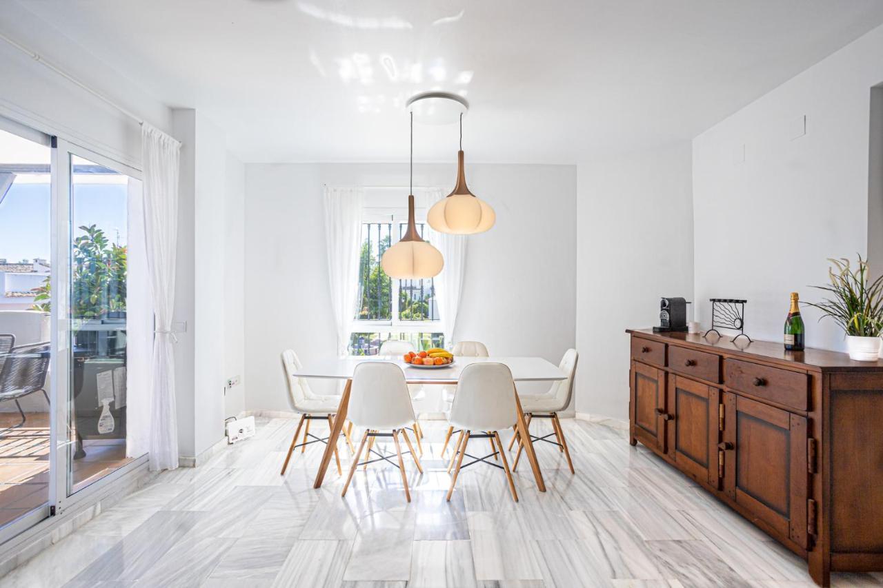 Casa Naranjos Apartment Marbella Bagian luar foto