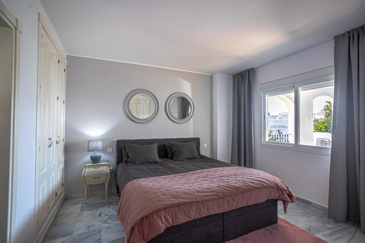 Casa Naranjos Apartment Marbella Bagian luar foto