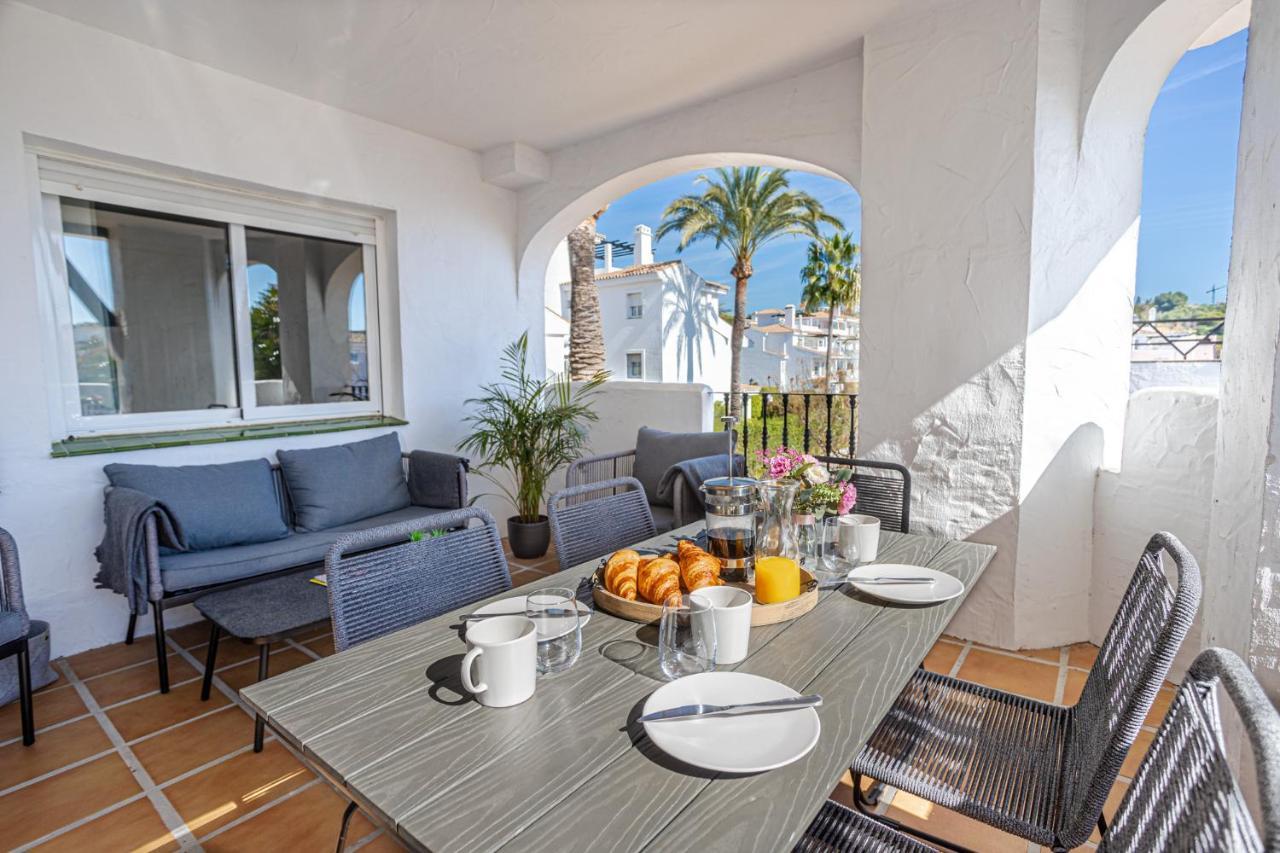 Casa Naranjos Apartment Marbella Bagian luar foto
