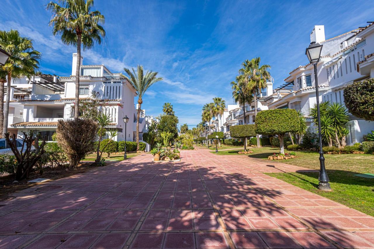 Casa Naranjos Apartment Marbella Bagian luar foto